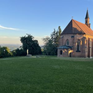 Kronbergkirche Bad Griesbach